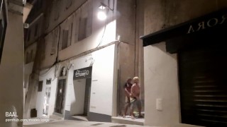 BAAL bareback fuck in town