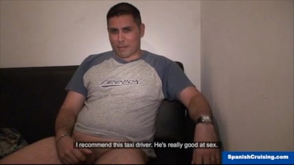 Str8 Taxidriver Serviced
