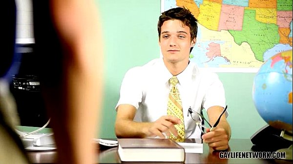 Student and Teacher Compare Cock Size