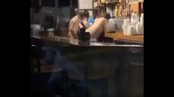 Voyeur twink takes bigger man from behind