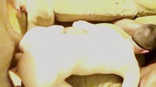 Yuck Boys – Bat Caved – Interracial Twink Bareback Tag Team