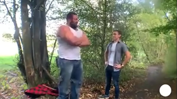 Bear Gay Fucks Sexy Twink