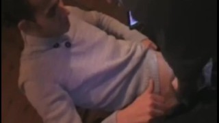 Crazy Public Blowjob