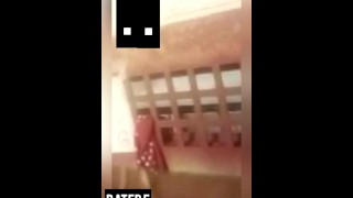 Facetime sex with straight Inmate