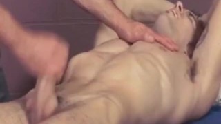 Massage Closes With A Happy Ending