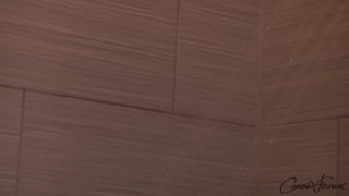 Corbin Fisher – Hot college boys Brant and Harper fuck in the shower