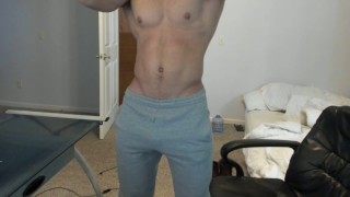 Stud Cock Stud massive cum load