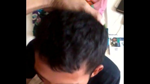 Me la chupa mientras lo grabo