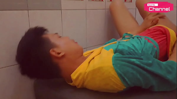 [Hansel Thio Channel] I Will Be Your Talent Vixen – I Napped After Massage And Spa In Relaxation Bathroom Part 3