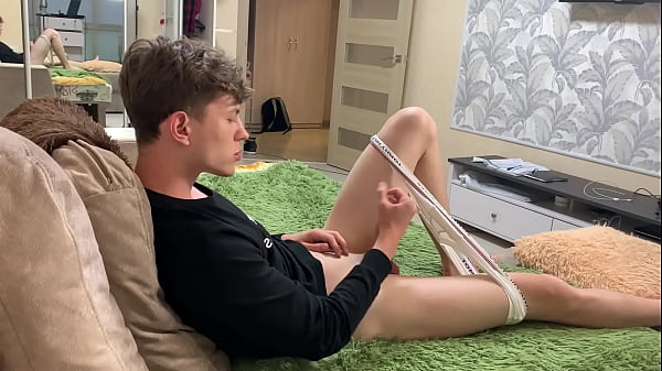 Just Relax and Lay with me / Boy / Stroking / Jerking off / Big Dick /