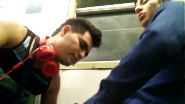 Cruising en el Metro