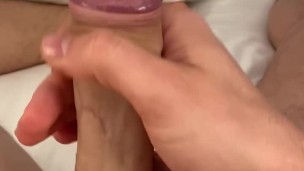 Got horny so I had to play with myself 😈