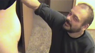 homo rub sniff worship my Str8Thug feet suck dick smell farts worship Str8ThugMaster Cock Ass foot