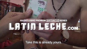 Latin Leche – Fit Spanish Speaking Boy Gets His Tight Asshole Fucked Bareback By His Horny Friend