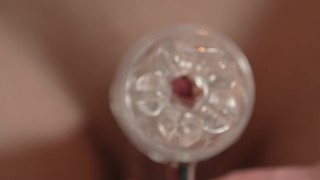 Moaning and Fucking My New Toy – Biggest Load of My Life