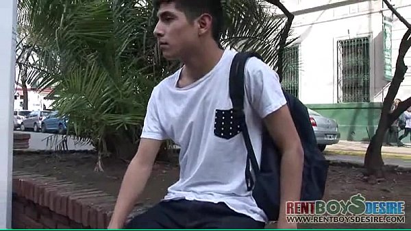 Boy hottie picked off the street for sex