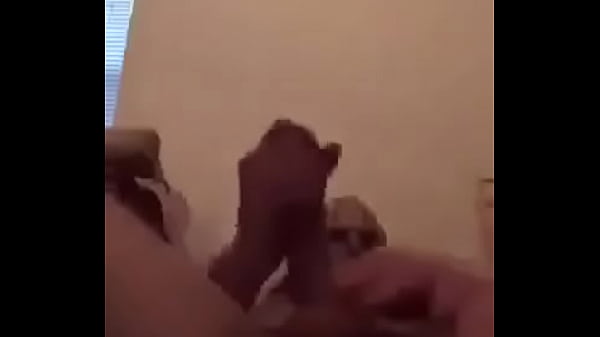 Sean is play with my vock