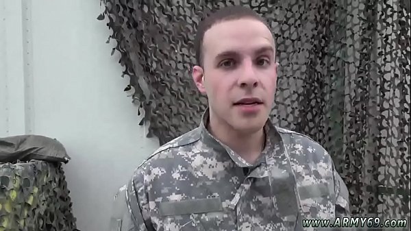 Army medical examination china gay Ass Cheeks Get Spread on the