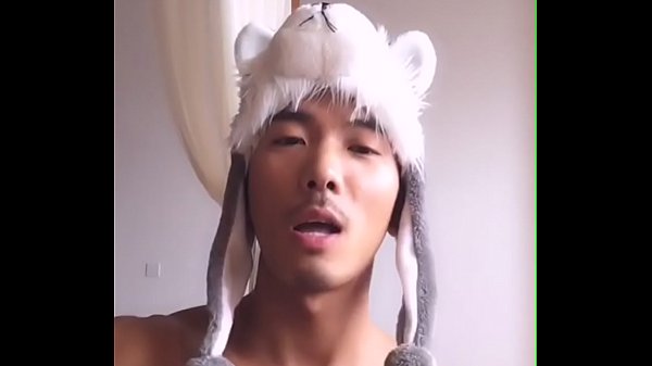 GB Live Muscle HaiDan Jerk-off