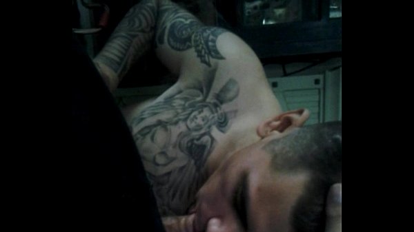 Latino Thug Homeboy suckin my dick