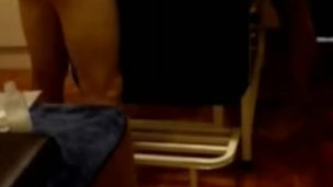 LiveCam On Raal Gay Massage Progress