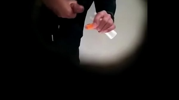 spy toilet handjobs 17