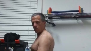 Getting Jacked While Jacking Off pt. 1