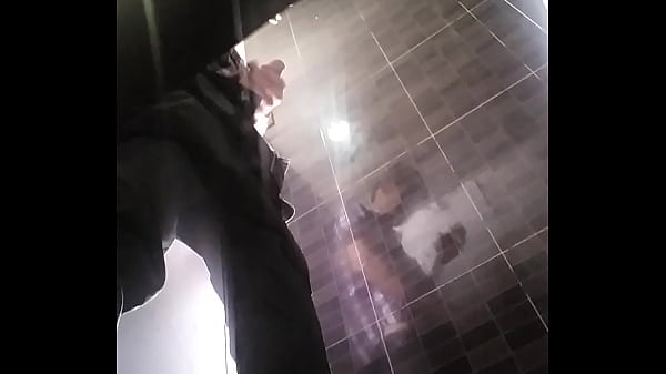spy toilet handjobs 10