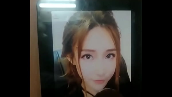 Cum tribute Chinese coser Maou Sama’s pretty face