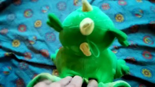 Grean Dragon One Part I no music