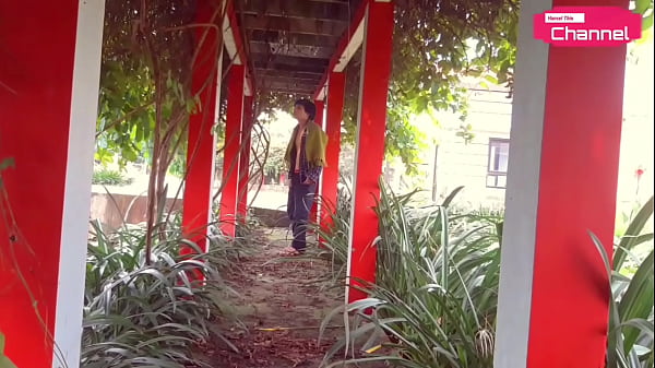 [Hansel Thio Channel] Public Nude – Sudden Horny When I Survey China Town Garden As The Place Chinese New Year Party Part 1