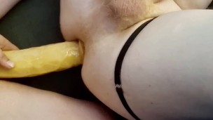 Deep anal penetration