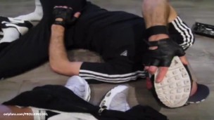 PROLLKING XXL – FRENCH SNEAKER DEEPTHROAT