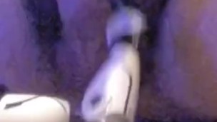 Robot Vs. Ticklish Cock