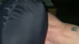 Spandex Hood Deepthroat