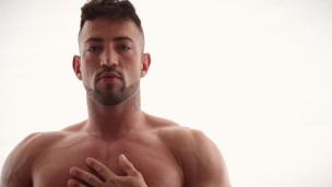 Straight Guy with Sexy Body