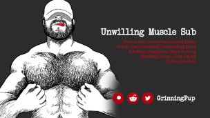 [Audio] Arrogant Guy Gets Turned Into Your Muscle Sub