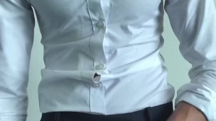 SHIRT RIPPING, HUGE LOAD