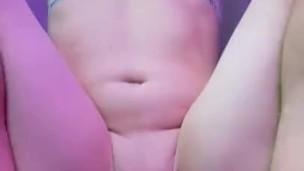 Sissy Kara Rides Her Dildo and Leaks