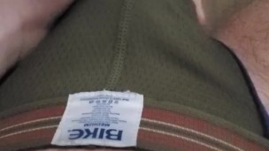 Smokin and Strokin: INTENSE BAITING SESH WITH HUGE COCK