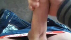 What I see when I look down