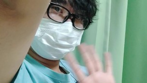 Amateur/Individual Videos I'm going to be a little brave and show my face and jerk off.　Check it out