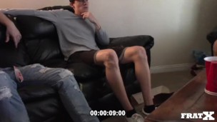 Crushing Perfect Ass