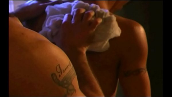 Gang Leader Pimp get’s his white boy whore