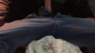 Jack off and self sucking