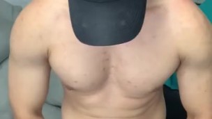 Ass play and cum yeaa