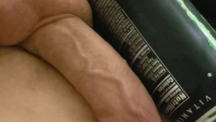 Big cock compare with a monster can ,Unleash the beast,