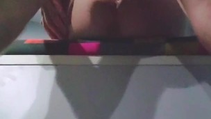 Fucking & breeding my little 19 y/o stepbrother at work