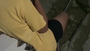 KINANTUT AKO SA NAKA DOU KO MAG ML MALAKI AT ANG SARAP NG TITI NYA