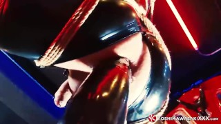 YOSHIKAWASAKIXXX -Japanese Yoshi Kawasaki Anal Fisted